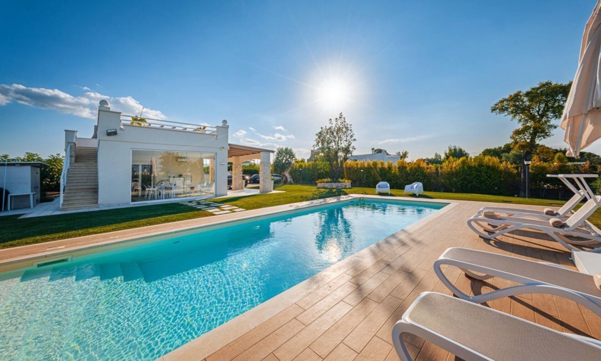 L'Assunta Villa | A unique experience between sea, sun, and relaxation - Villa Losciale 114