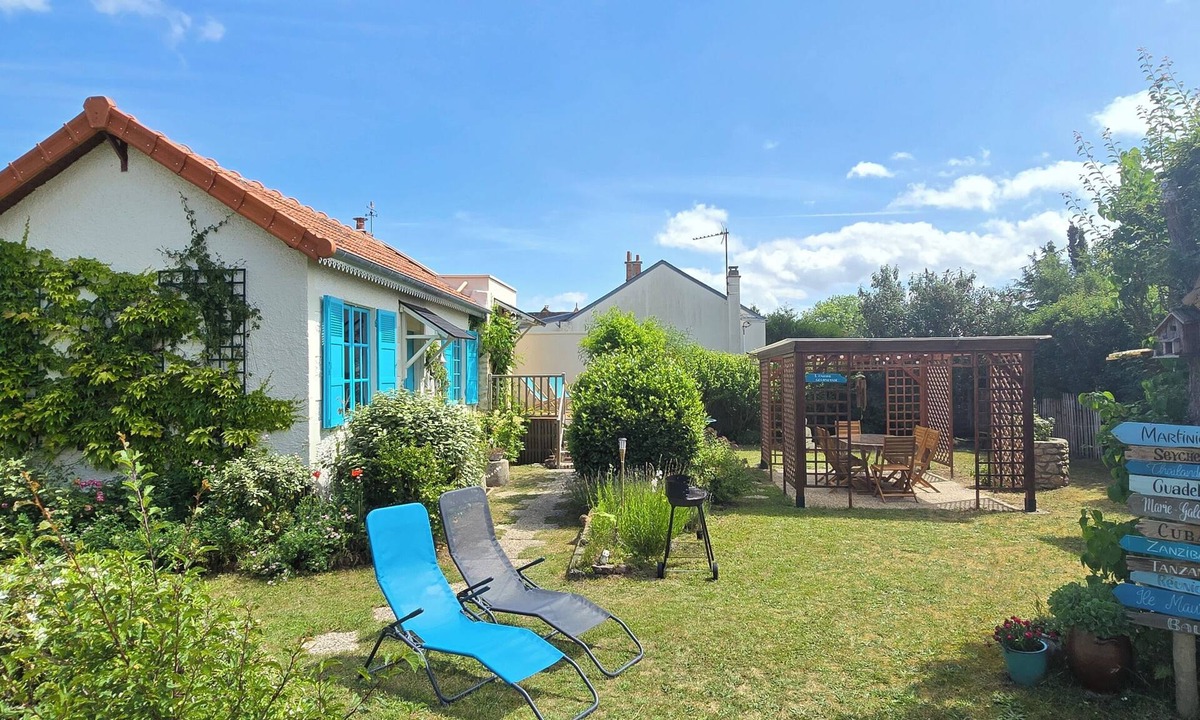 Cabourg House | A unique experience: two homes for an invitation to travel