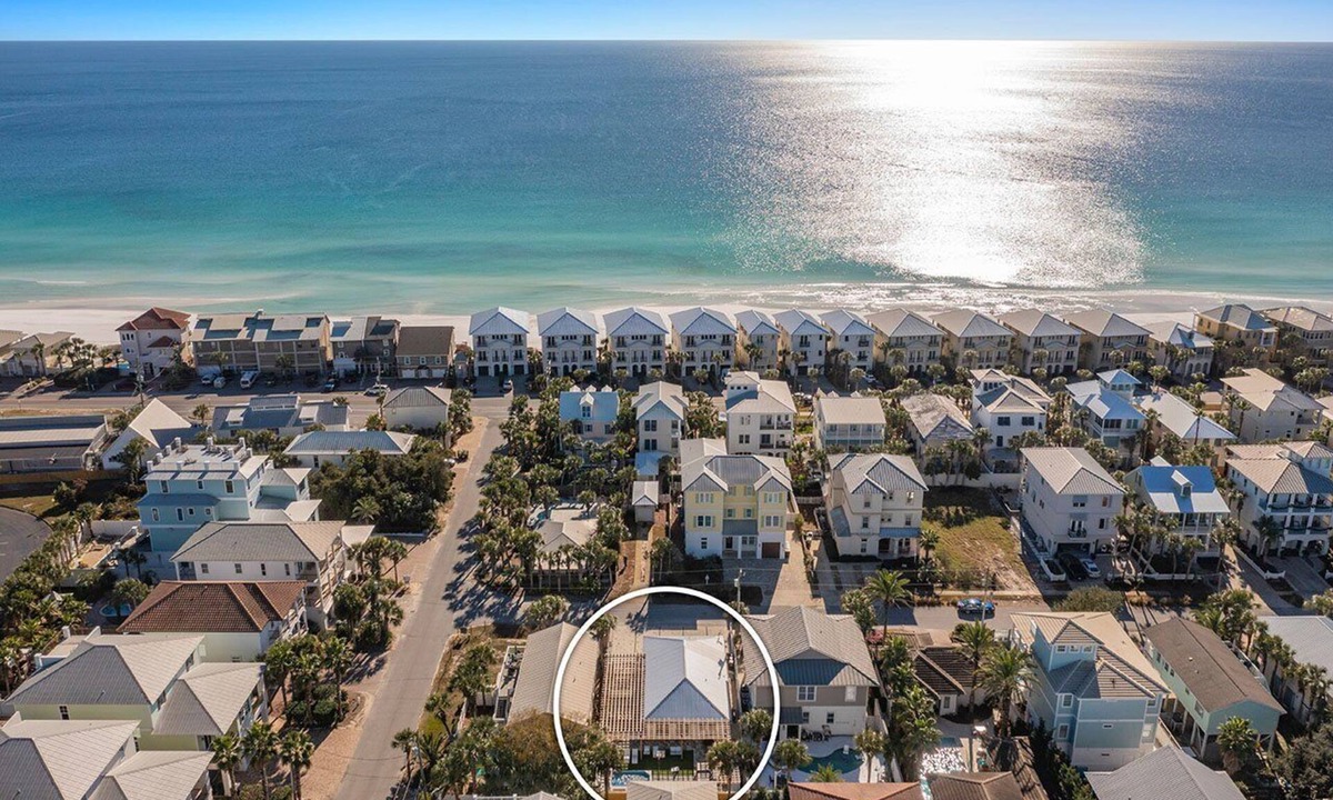 Frangista Beach House | A Wave From It All - Beach Cottage with Private Pool & Outdoor Area