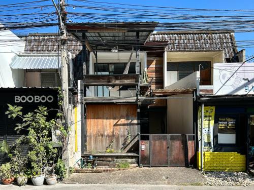 Huay Kaew House | A. Wes CNX