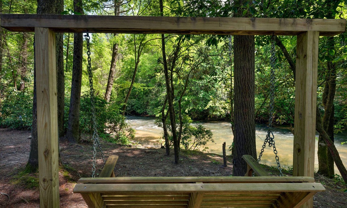 Epworth House | A Whitewater Retreat - Fightingtown Creek