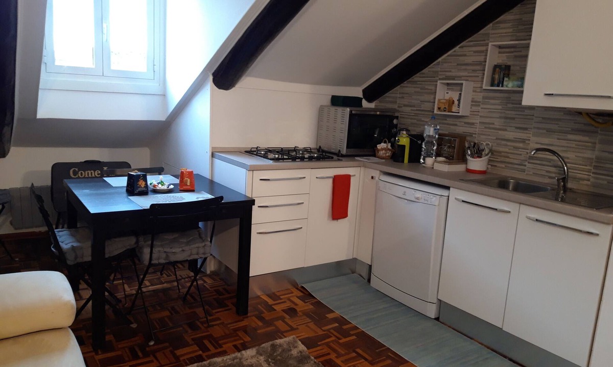 Historic Centre Apartment | A window on the Mole Antonelliana. Newly renovated one bedroom apartment