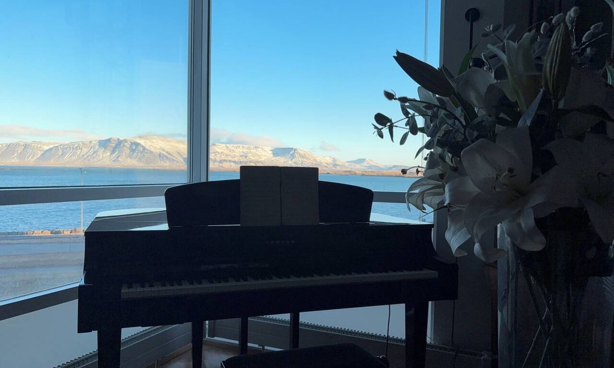 Downtown Apartment | A wonderful flat with ocean view in centre of town