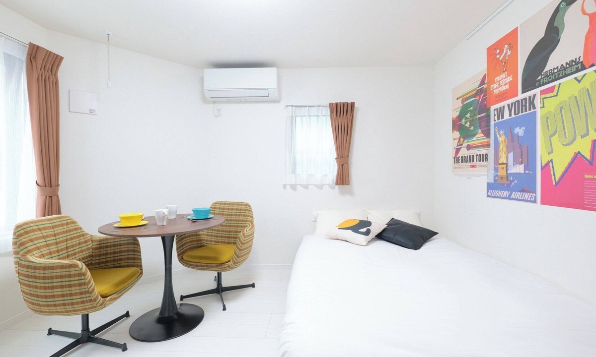 Adachi Apartment | A1 3minute walk from Horikiri Station Close /Adachi-ku Tokyo