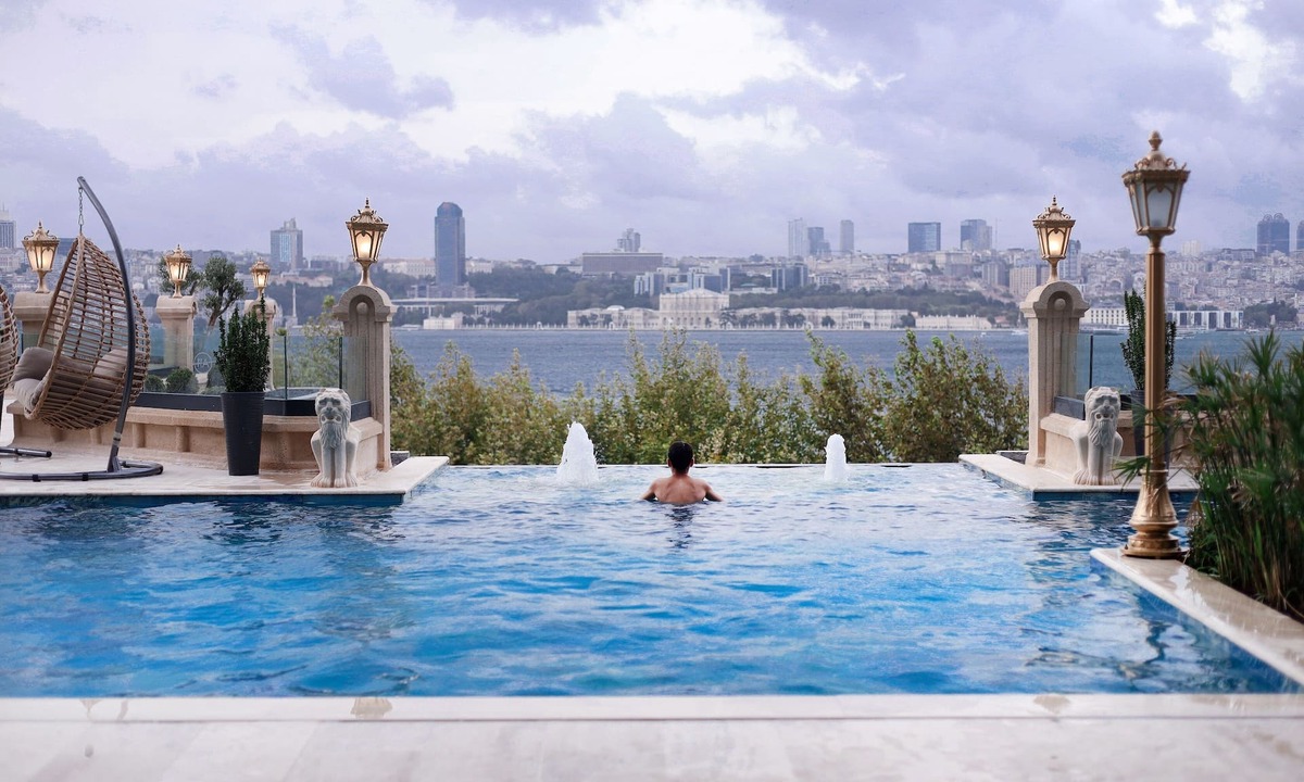 Uskudar Hotel | A11 Hotel Bosphorus
