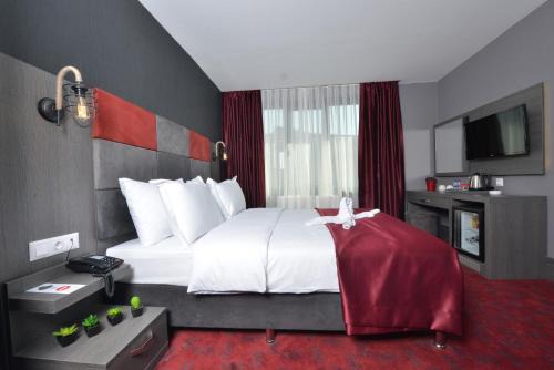 Caddebostan Mahallesi Bed & Breakfast | A11 Hotel