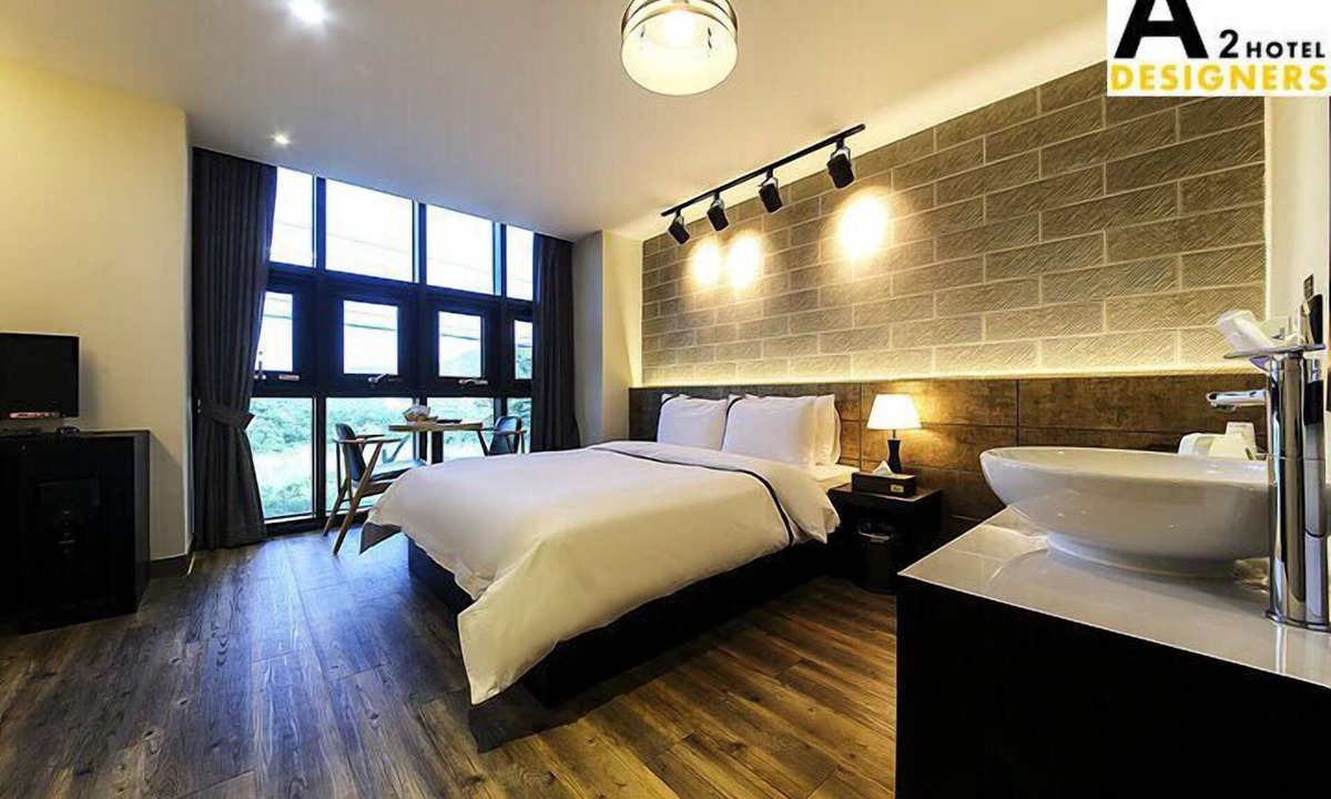 Deoksan Hotel | A2 Hotel Designers