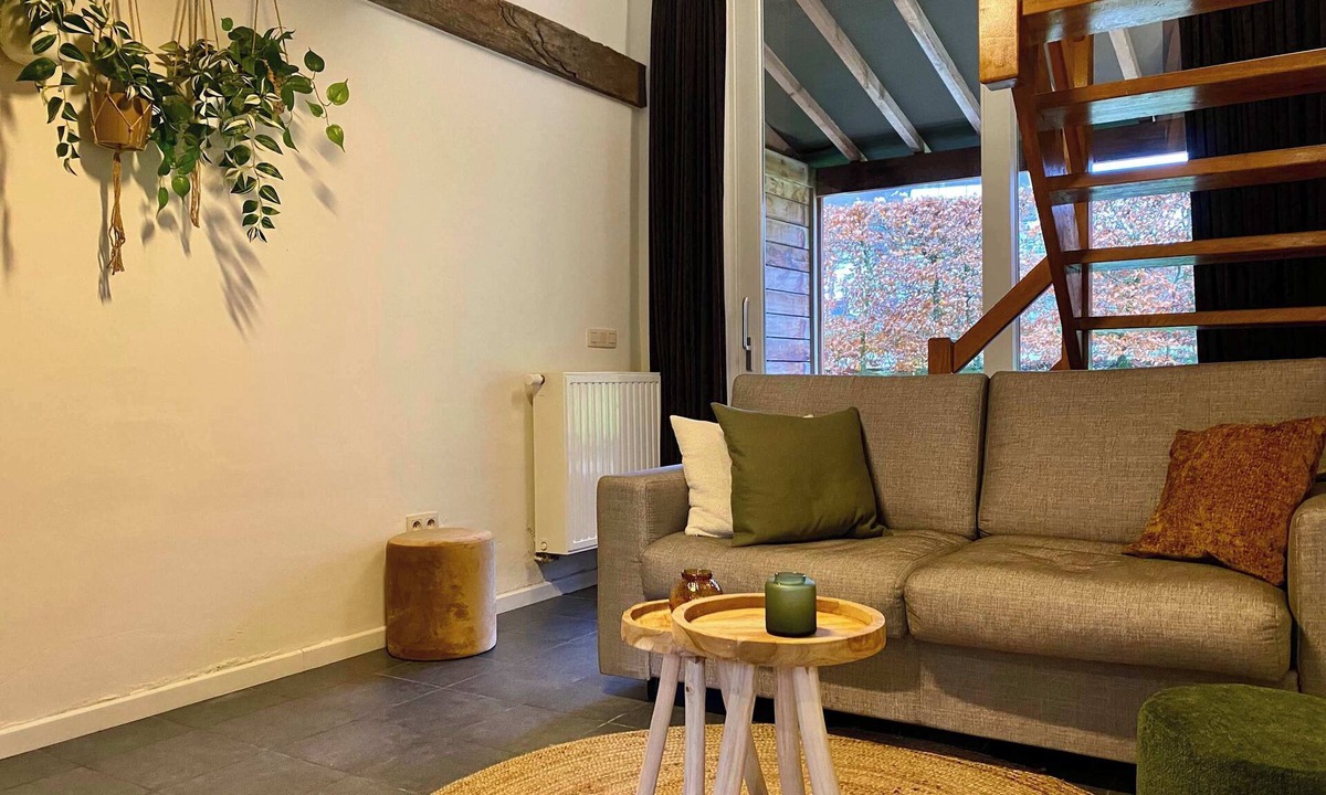 Ellikom Apartment | A4. De Draver: duplexsuite with terrace