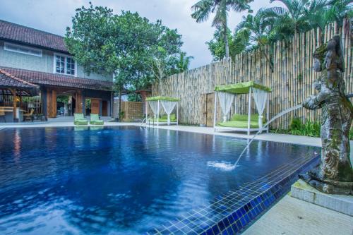 Kedewatan Villa | A4K Sanggingan Villa