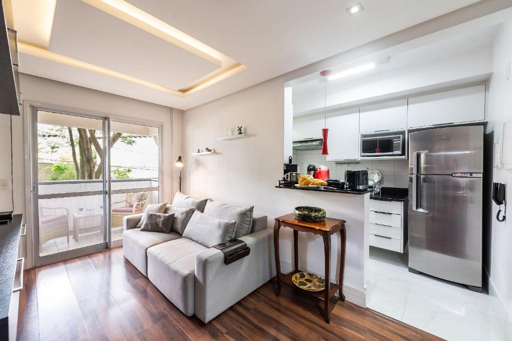 Morumbi Apartment | A6/107-Apto MorumBIS e Hosp Einsten com Piscina