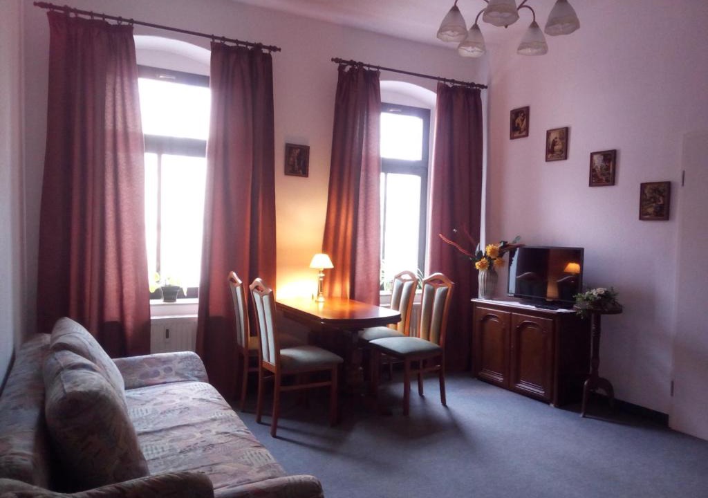Bernsdorf House | AA-Apartment -7 Wohnungen für Geschäftsreisende - wie zu Hause