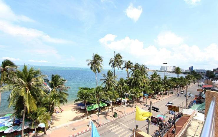 Pattaya Bay Hotel | AA Hotel Pattaya