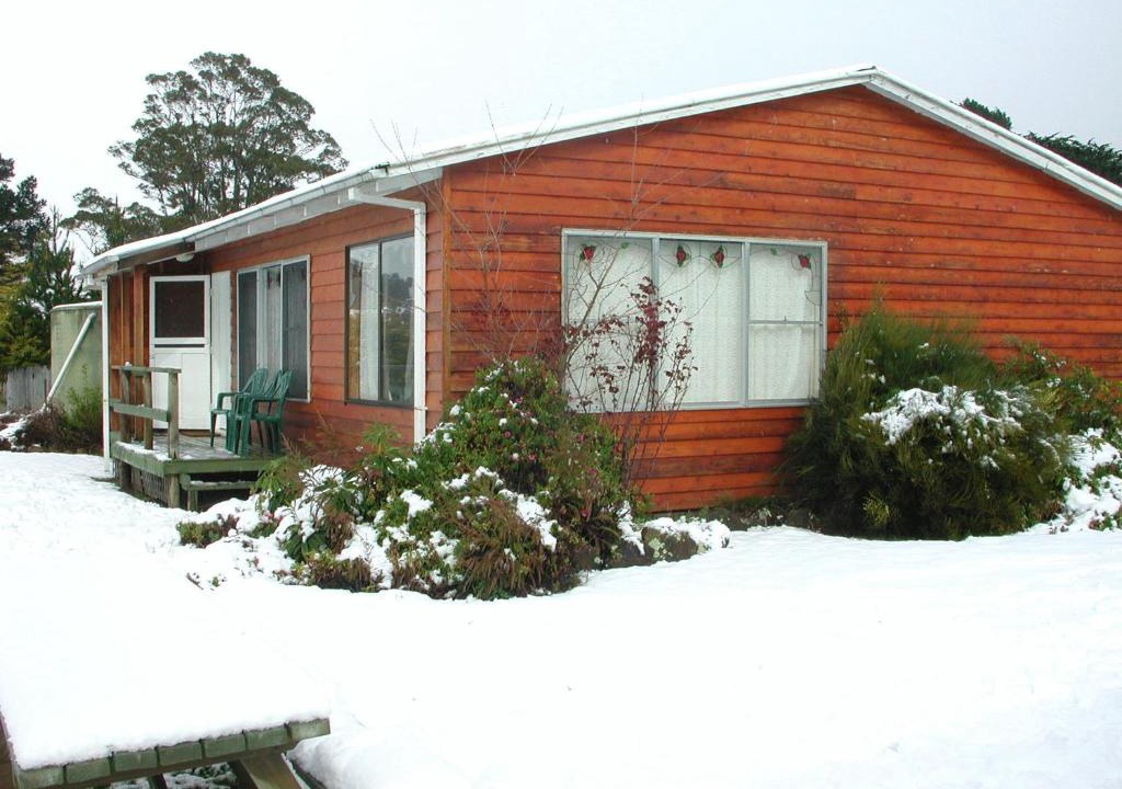 Promised Land Resort | AAA Granary Accommodation