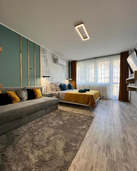 Piatra Neamt Apartment | AAB Studio Central