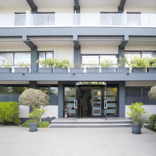 Kifisia Hotel | Aachen