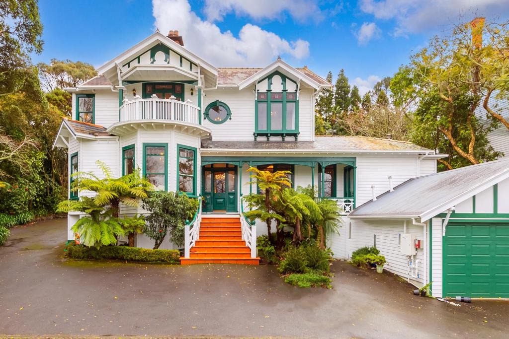 Remuera Hotel | Aachen House