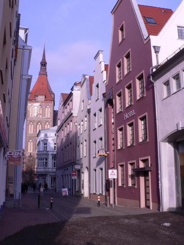 Nordliche Altstadt Hotel | Aalreuse