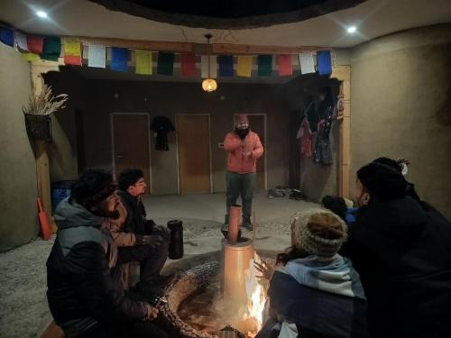 Spiti House | Aama Homestay
