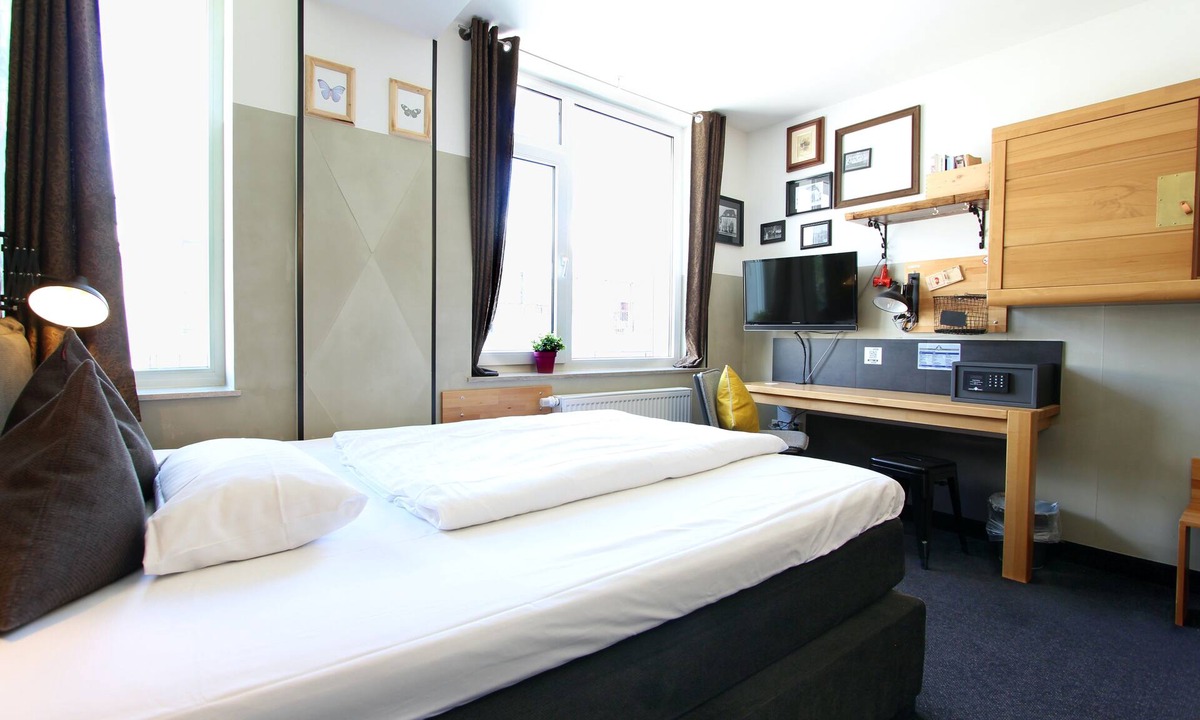 Bielefeld Apartment | aappartel boardinghouse city center