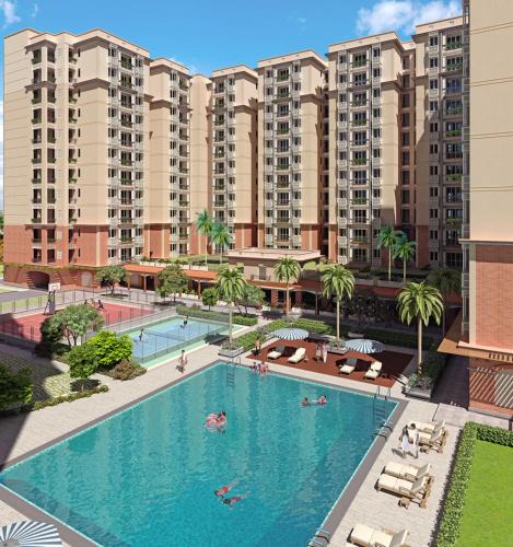 Kuvempu Nagara Apartment | Aarav Stays