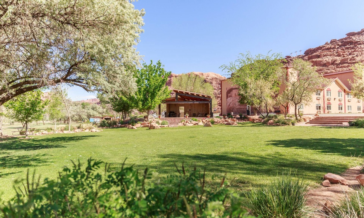 Moab Hotel | Aarchway Inn