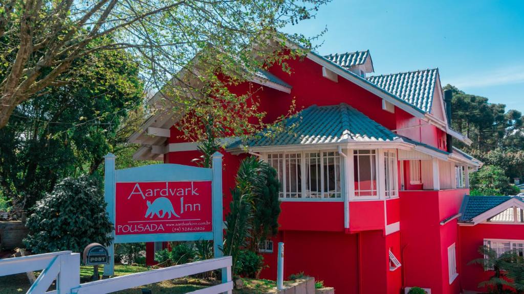 Floresta Hotel | Aardvark Inn Pousada