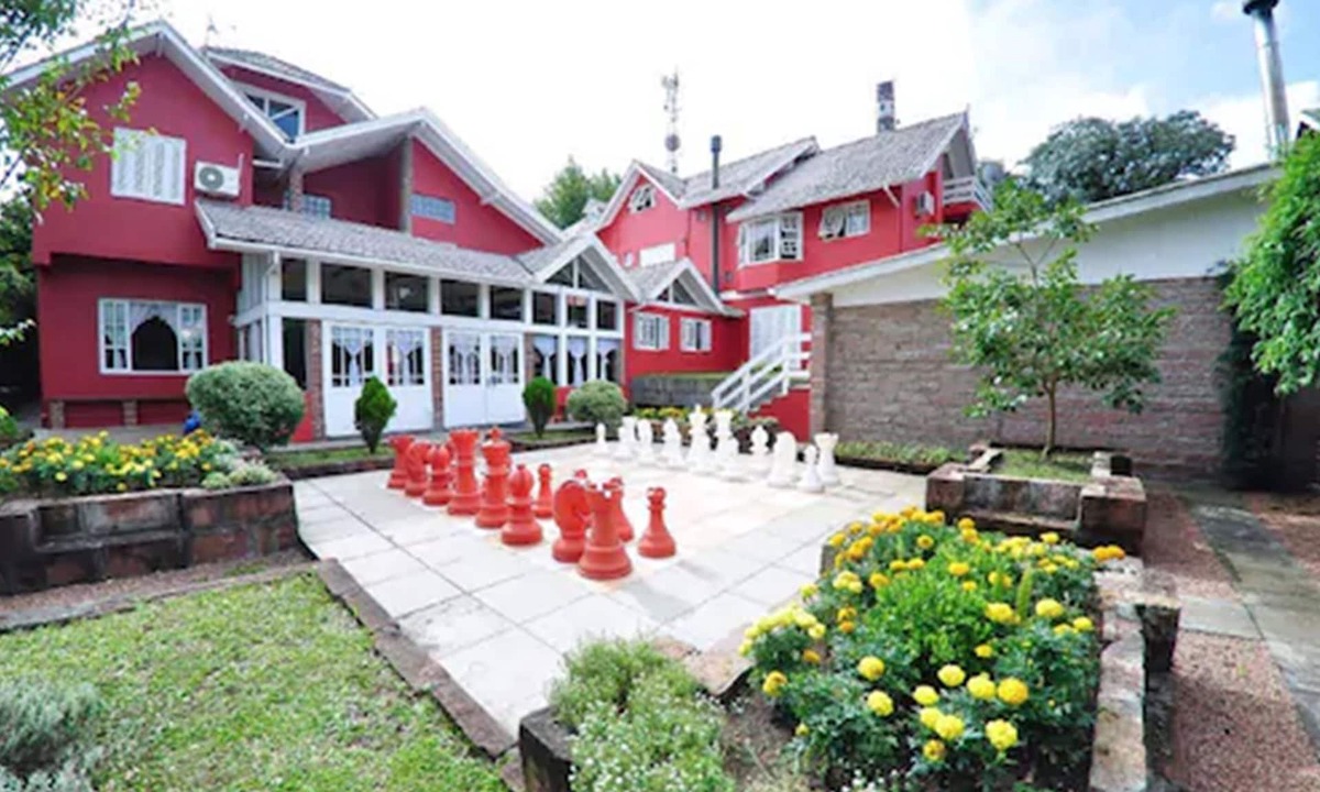Floresta Hotel | Aardvark Inn Pousada
