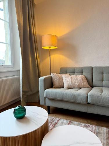 Solothurn Apartment | Aarebar Rooms