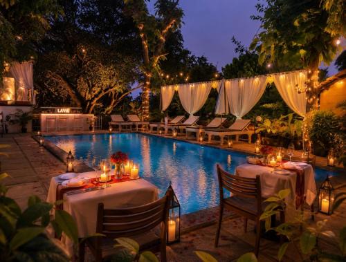 Arambol House | Aaria Hills