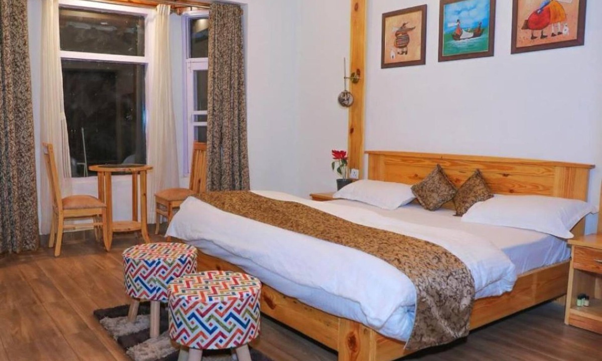 Dhanachuli House | Aaryam villa
