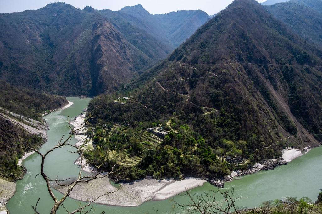 Devaprayag Cabin | Aashraya on Ganga