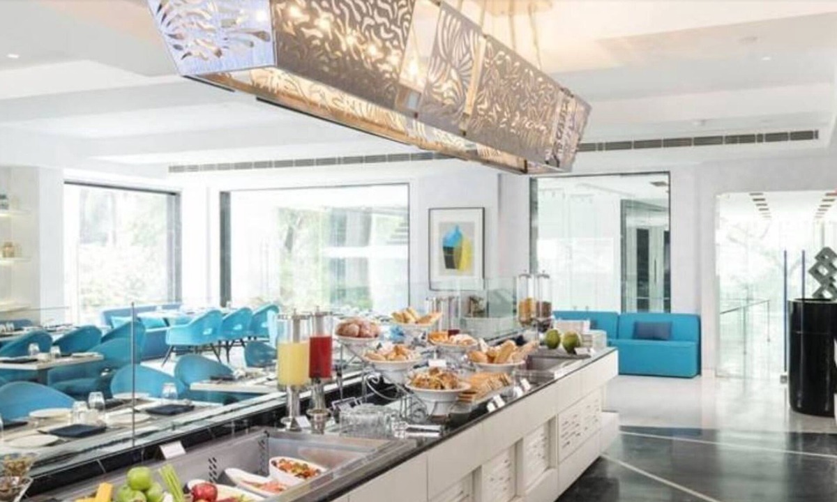 Park Street Hotel | Aauris