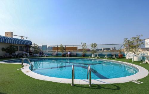 Al Muraqqabat Hotel | Aavri Hotel