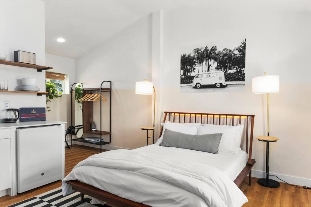 Chandler Apartment | Aawanui Studio Suite.ʻoluʻolu komo