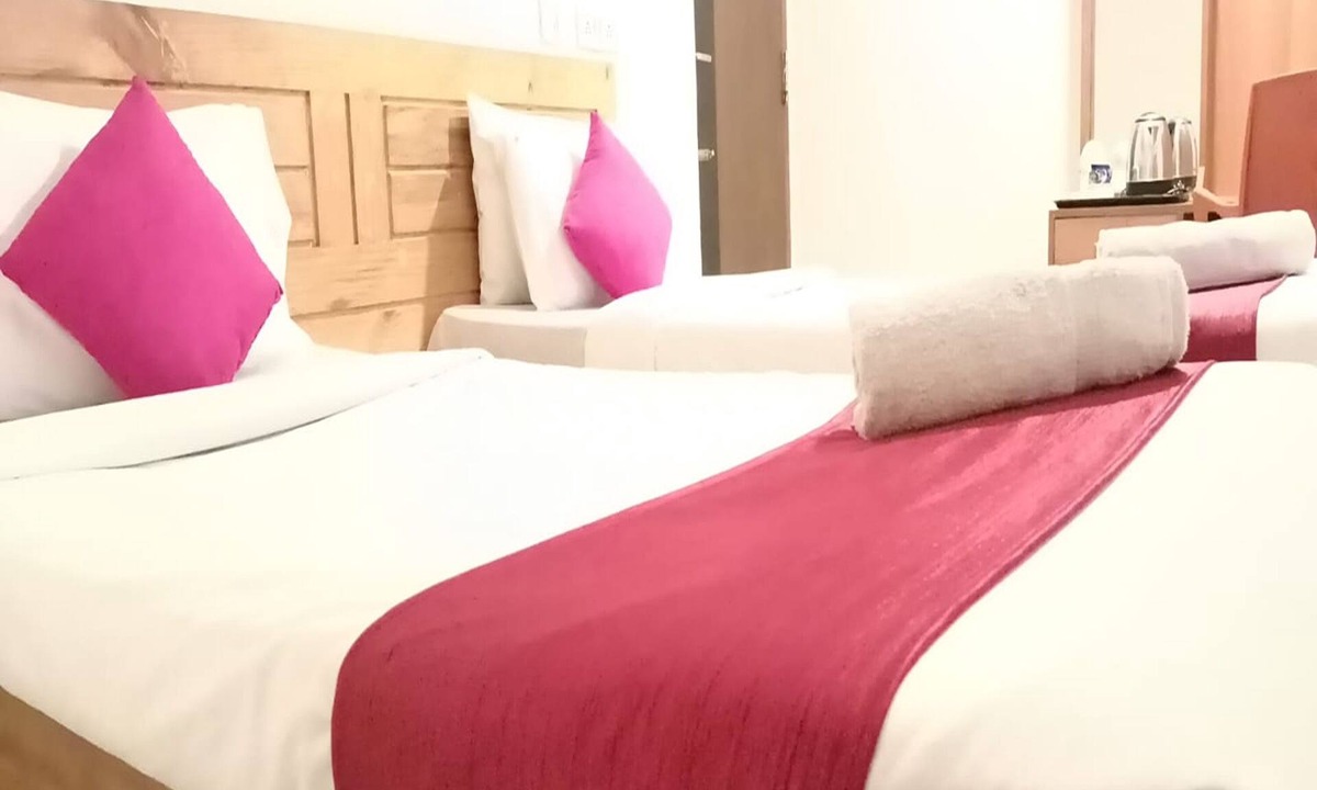 T Nagar Hotel | Aayush Residency