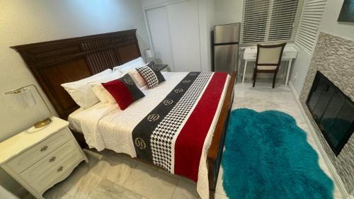 Chino Hills House | AB&B suite