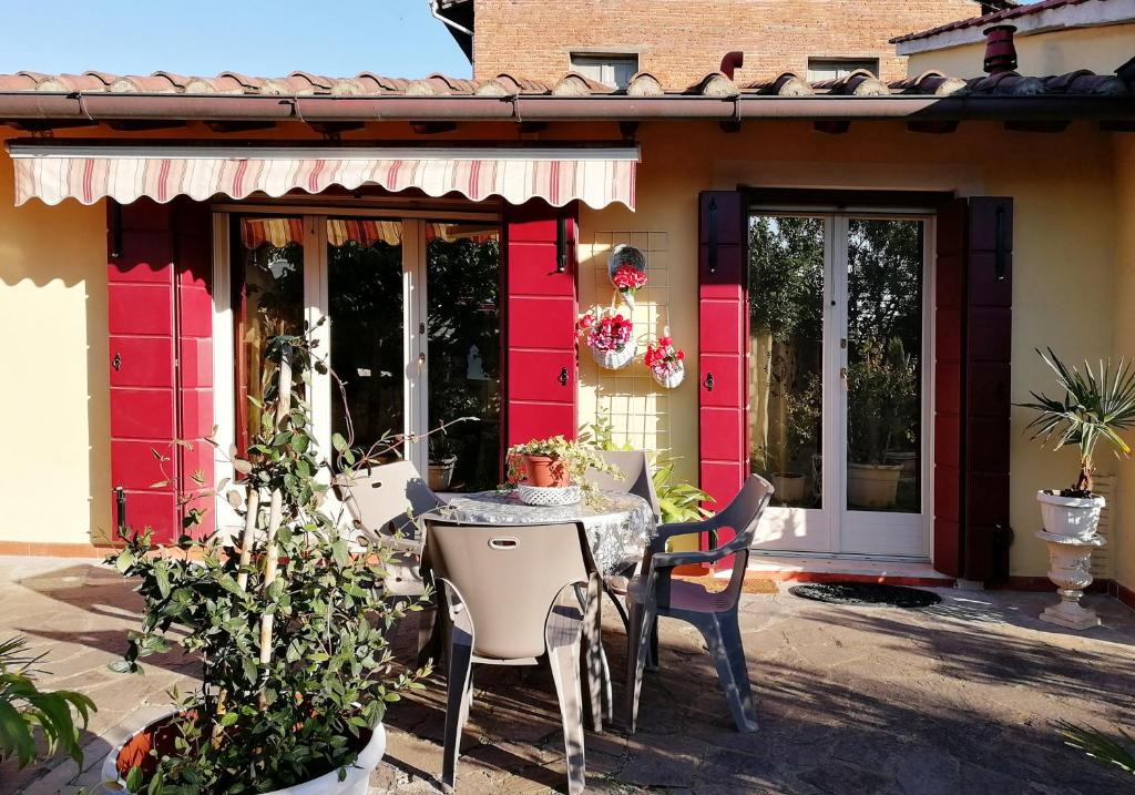 Ponte a Egola House | AB Room