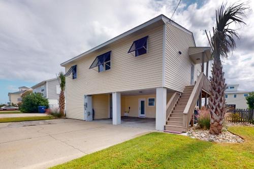 Atlantic Beach House | AB168 The Sand Dollar Cottage