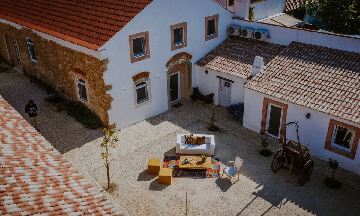 Alenquer Cottage | Aba da Serra, Turismo Rural, com Pequeno-almoço, Jardim e Piscina
