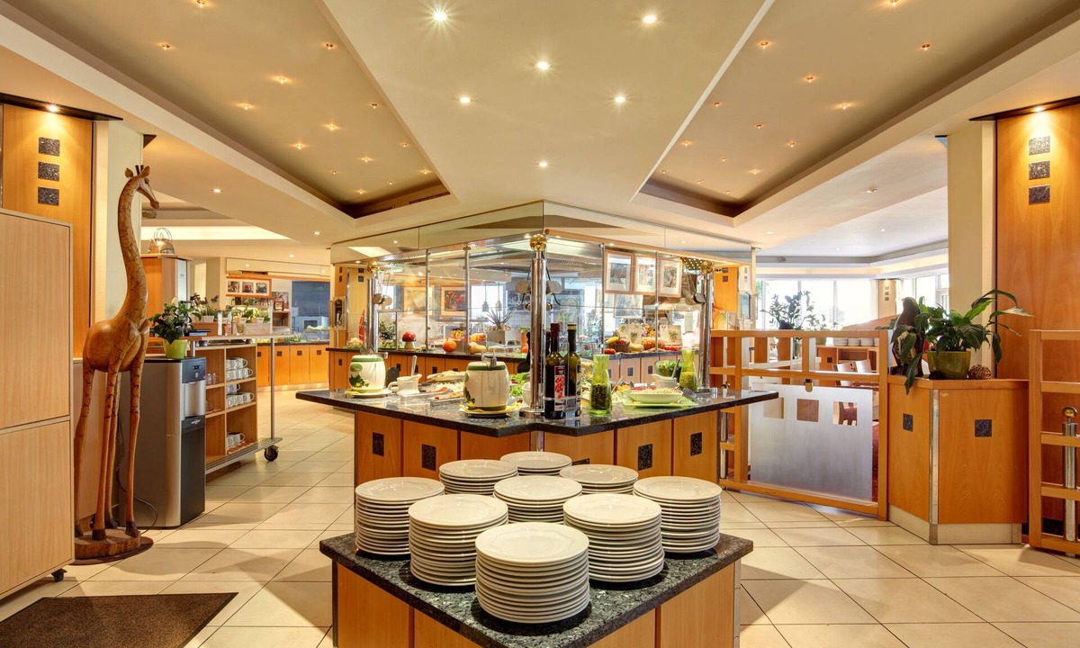 Friedrichsfelde Hotel | Abacus Tierpark Hotel Berlin