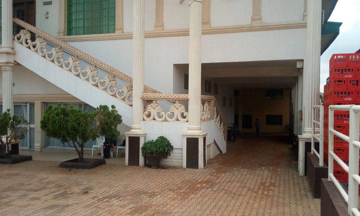 Ibadan Hotel | Abal Hall and Hotels