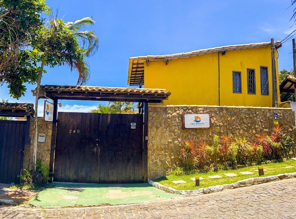 Manguinhos Hotel | Abal Pousada
