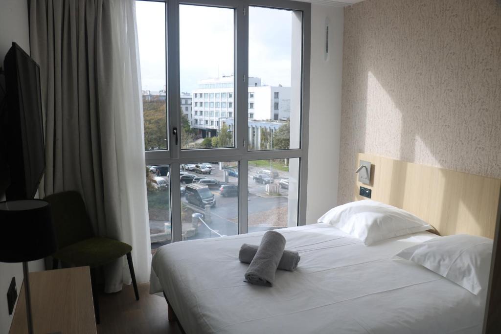 Downtown Hotel | Abalys Hotel
