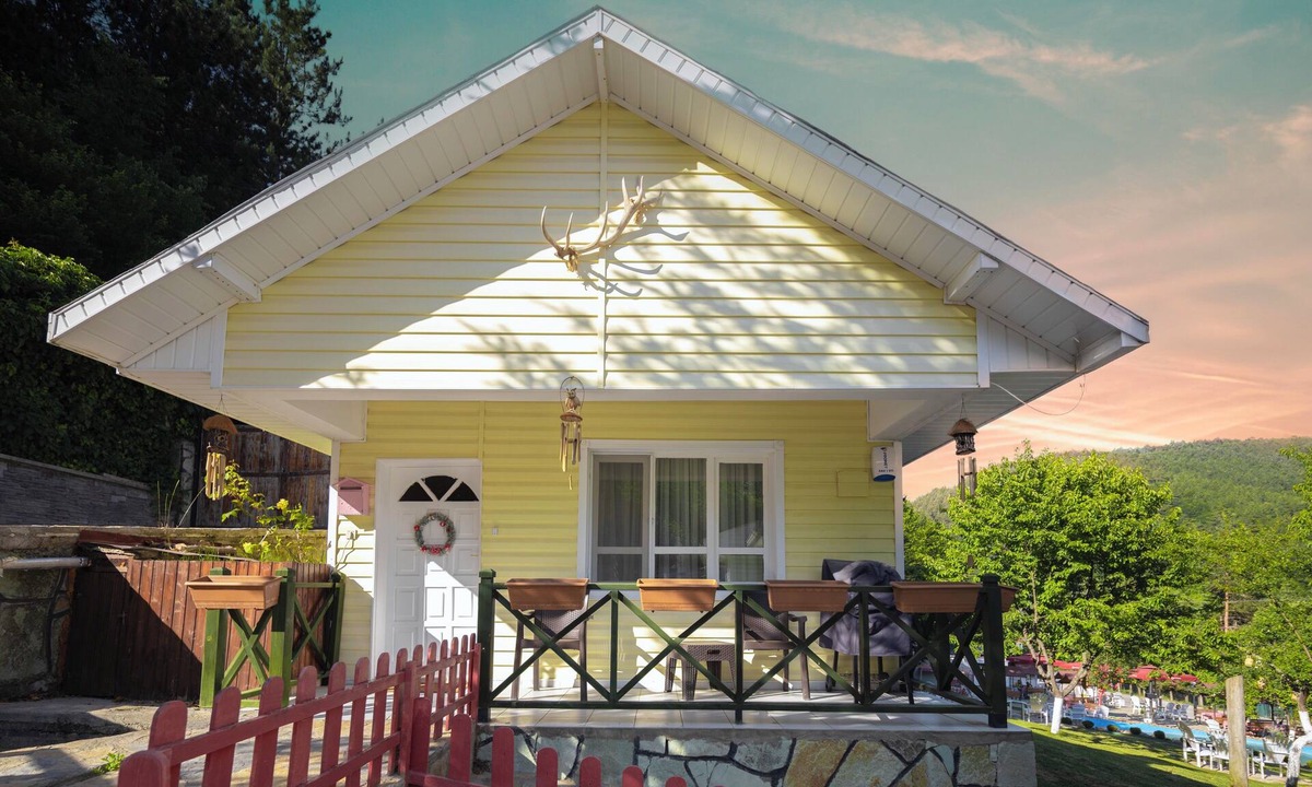 Akcaalan Ski Chalet | Abant Luna