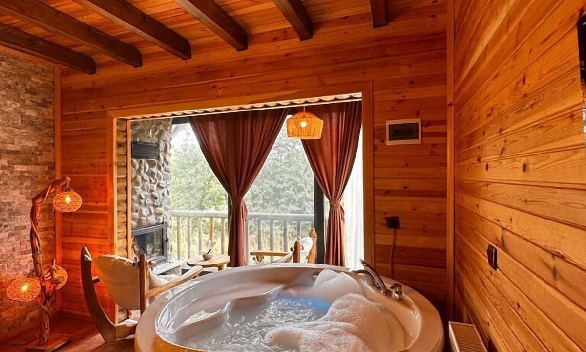 Bolu Hotel | Abant Pelit
