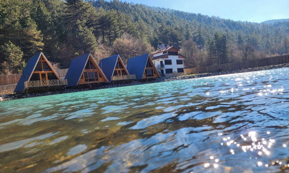 Dereceoren Hotel | Abant Vadi