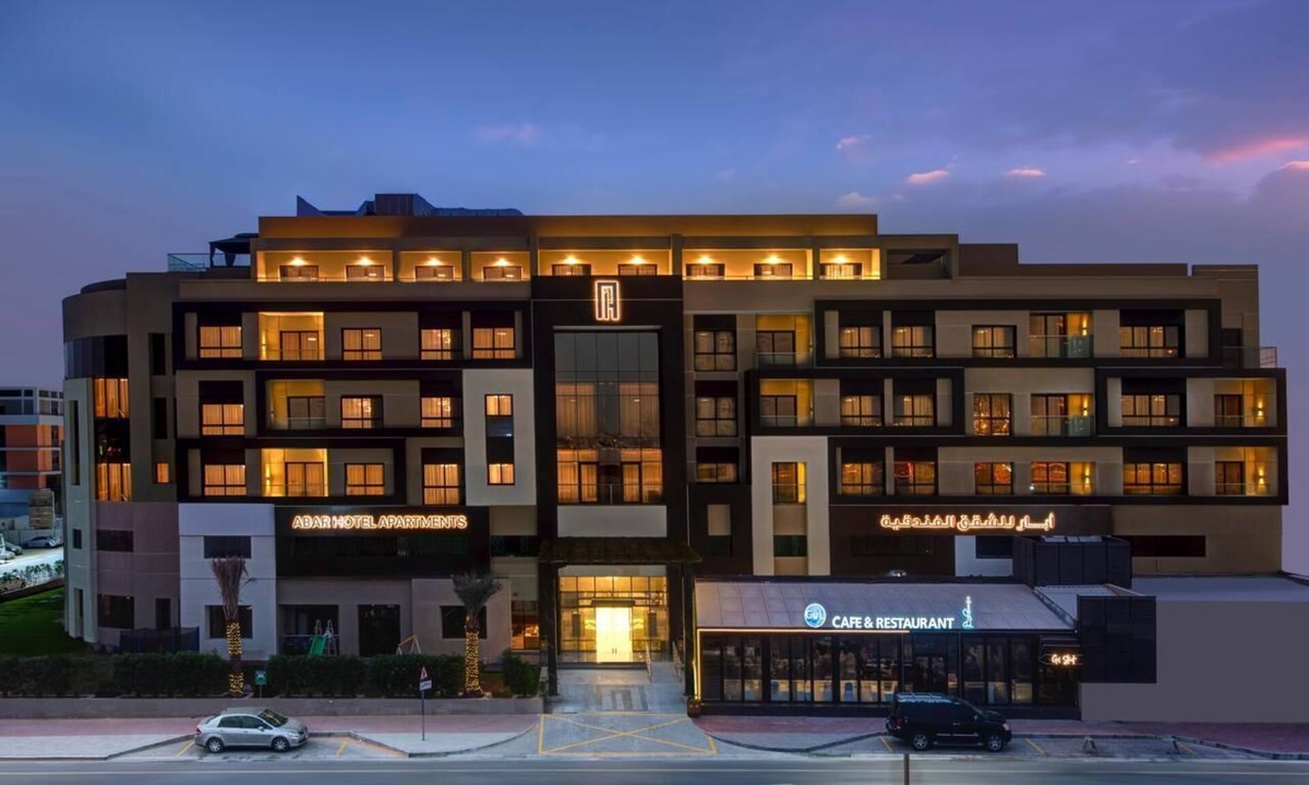 Dubai Investment Park Apartment | Abar Hotel Apartments