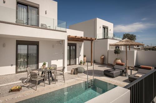 Archanes-Asterousia Villa | Abas Villas
