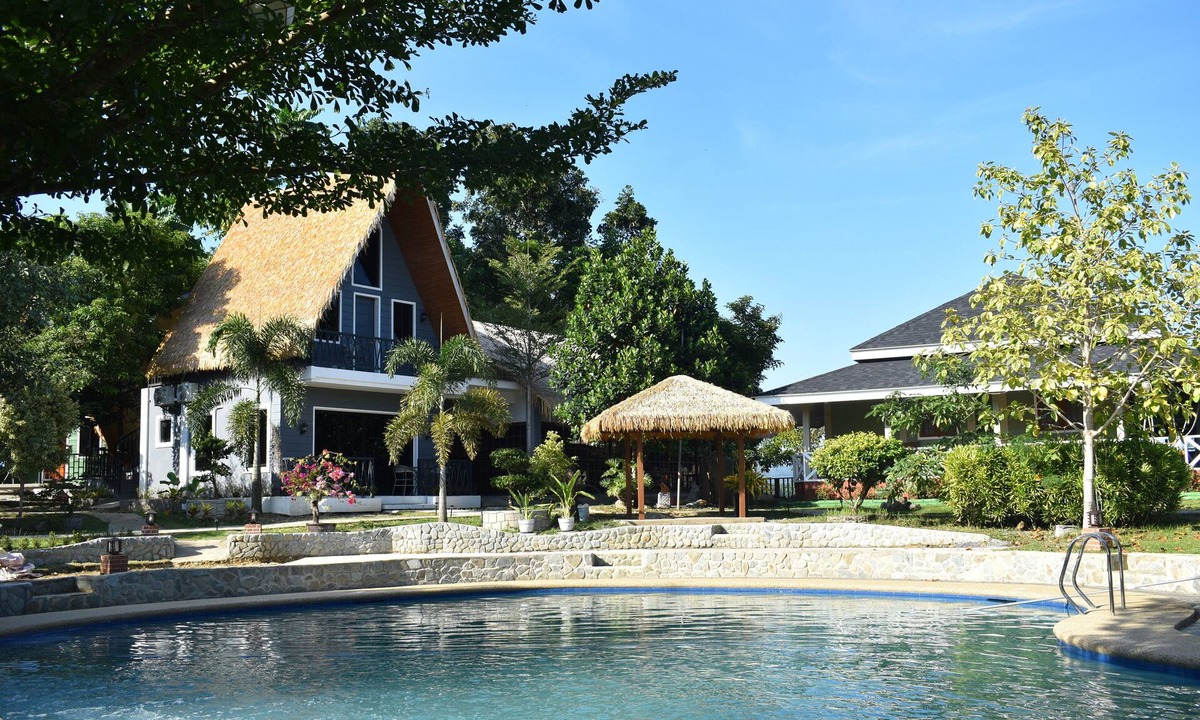 Maribojoc Resort | Abatan Riverview Resort