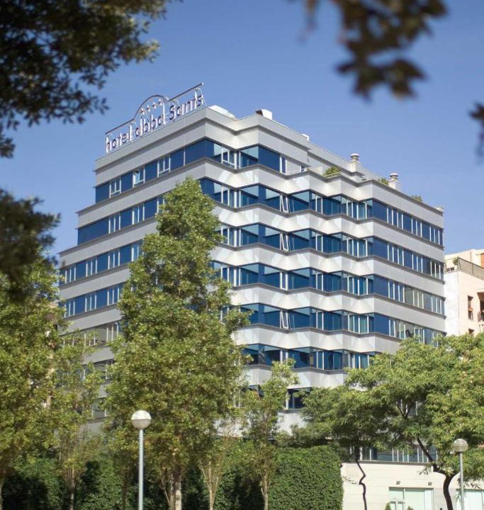 Sants Hotel | Abba Sants